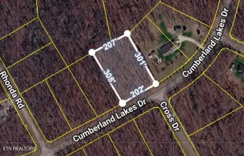 6 Cumberland Lakes Drive, Monterey, TN 38574 - #3