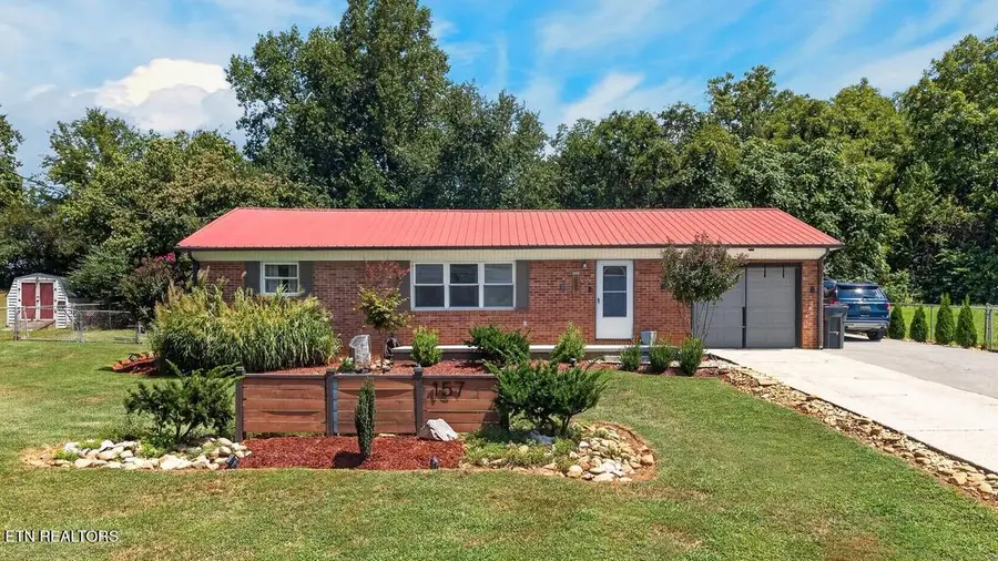 157 Britton Drive, Talbott, TN 37877 - #2