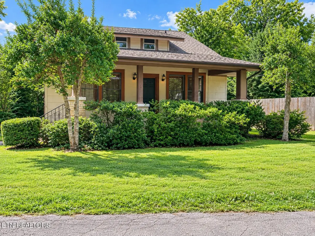 5205 Jacksboro Pike, Knoxville, TN 37918 - #1