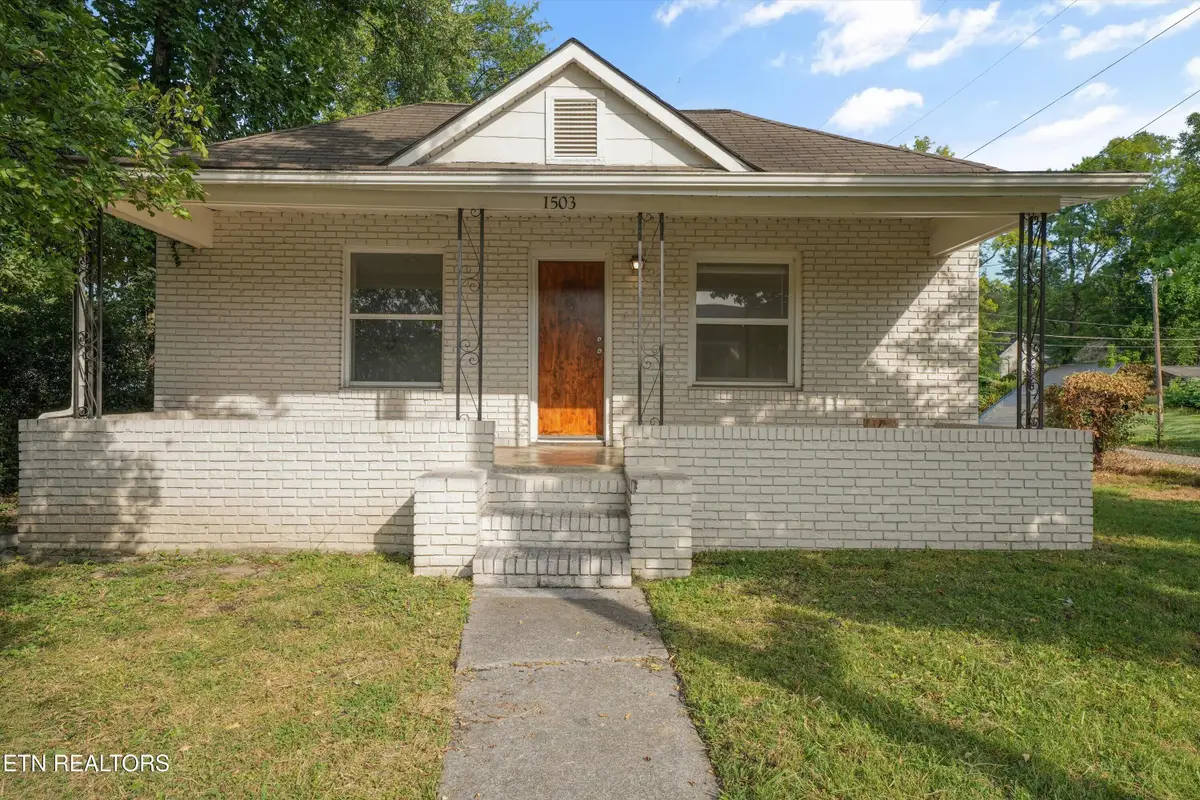 1503 Connecticut Ave, Knoxville, TN 37921 - #1