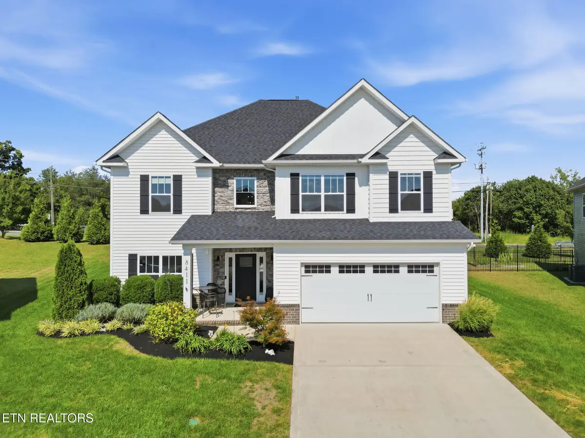 8411 Creek Valley Lane, Knoxville, TN 37931 - #1