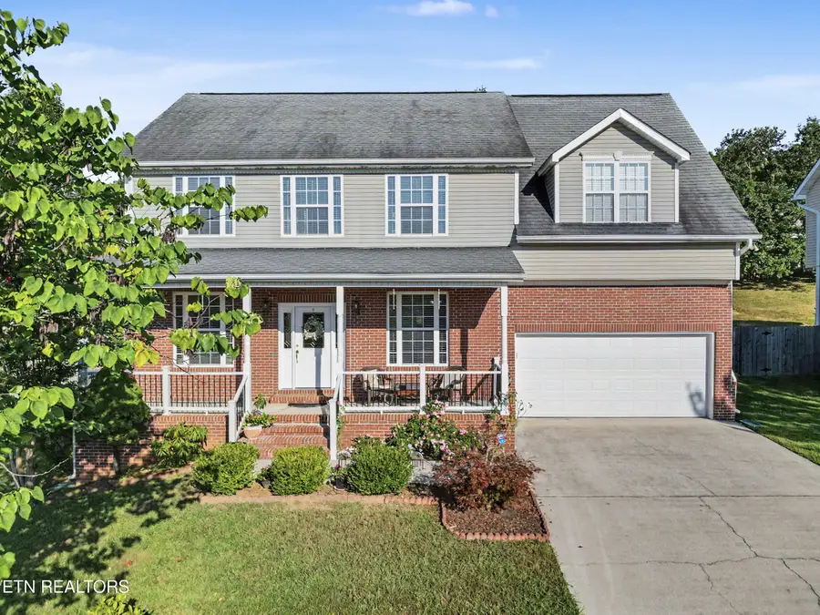 1917 Winter Winds Lane #4, Knoxville, TN 37909 - #2