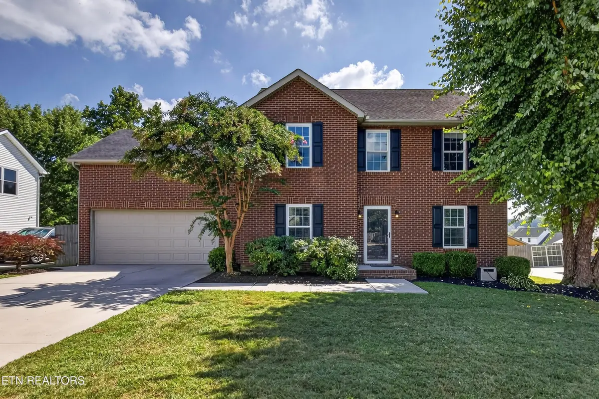 828 Paxton Drive, Knoxville, TN 37918 - #1