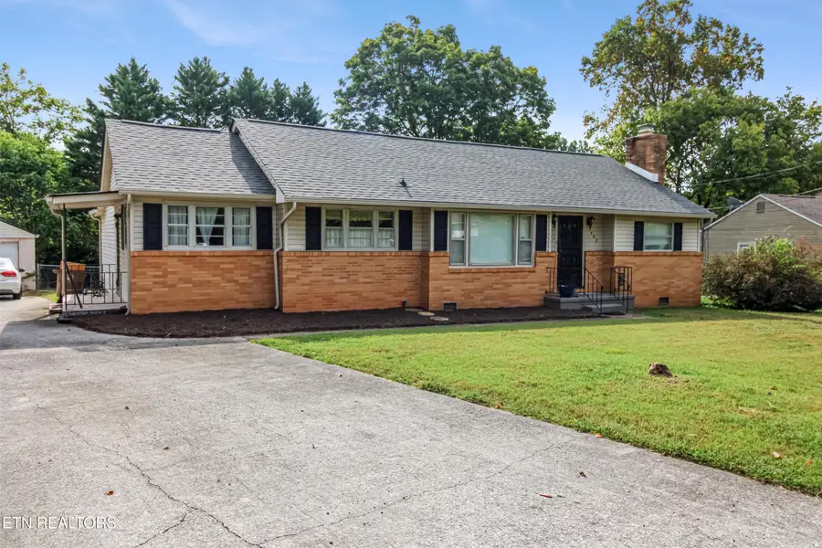 402 Stone Rd, Knoxville, TN 37920 - #2
