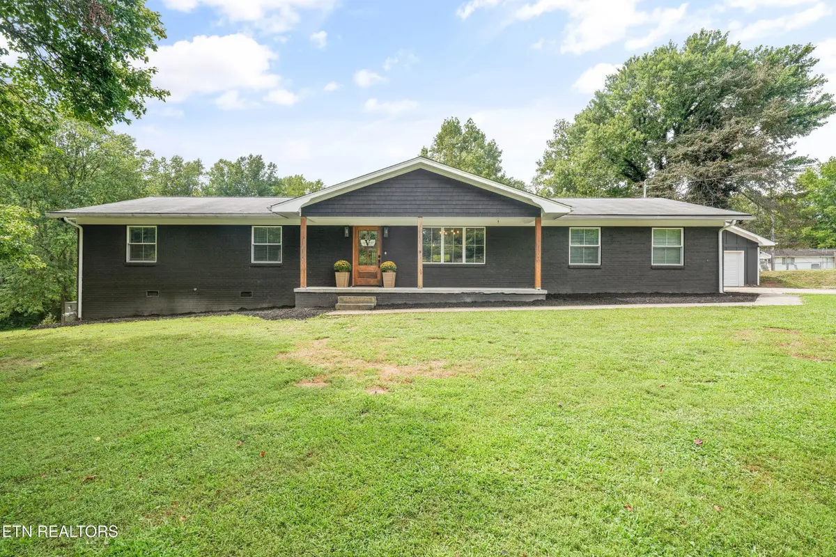 523 Second Norway Lane, Oliver Springs, TN 37840 - #1