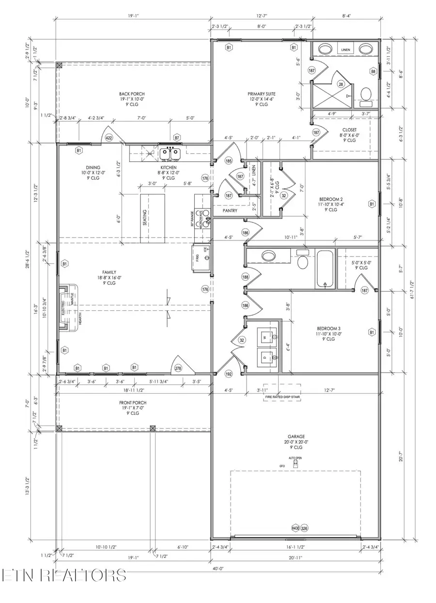 1222 NW Mercer St, Knoxville, TN 37921 - #2