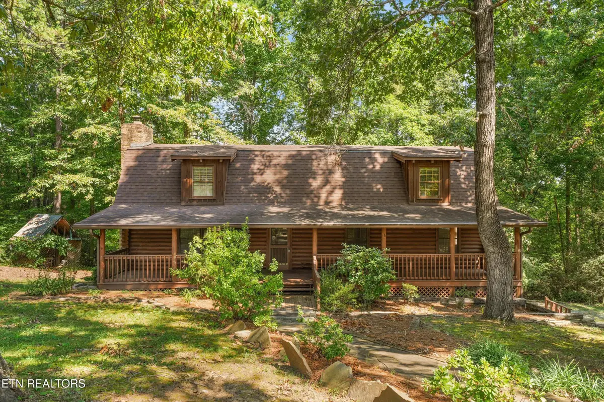 1611 Canterbury Downs Rd, Pigeon Forge, TN 37862 - #1