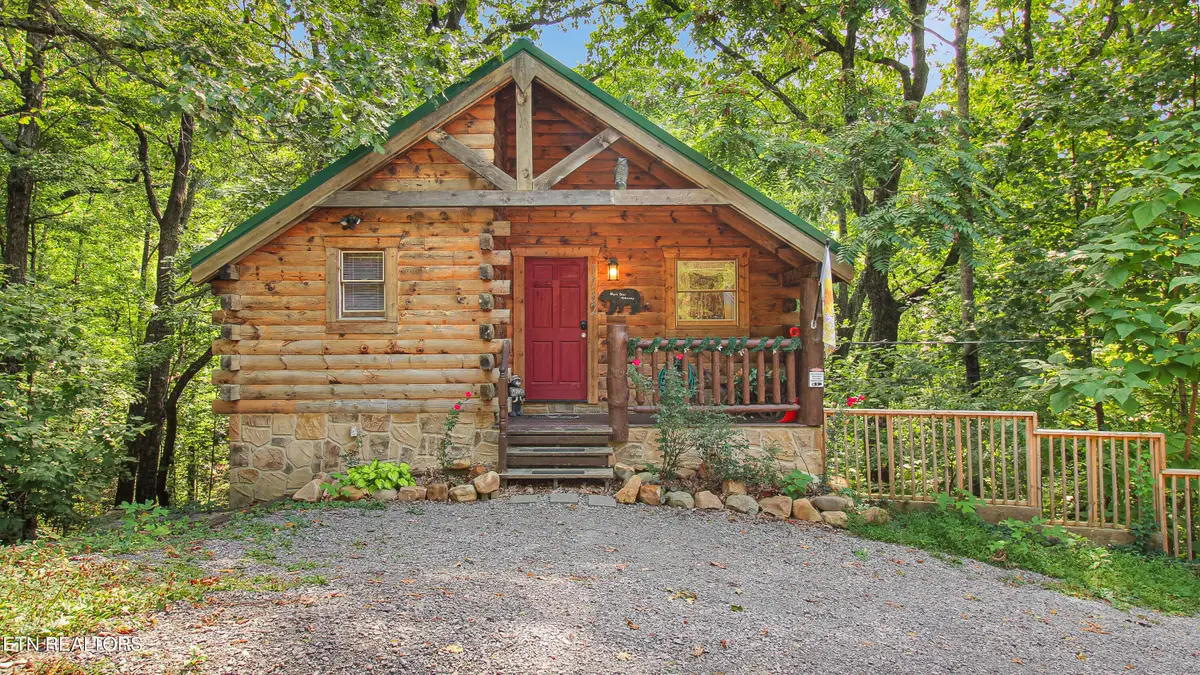 1732 Silver Poplar Lane, Sevierville, TN 37876 - #1