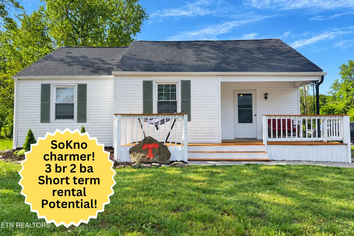 1906 Price Ave, Knoxville, TN 37920 - #1