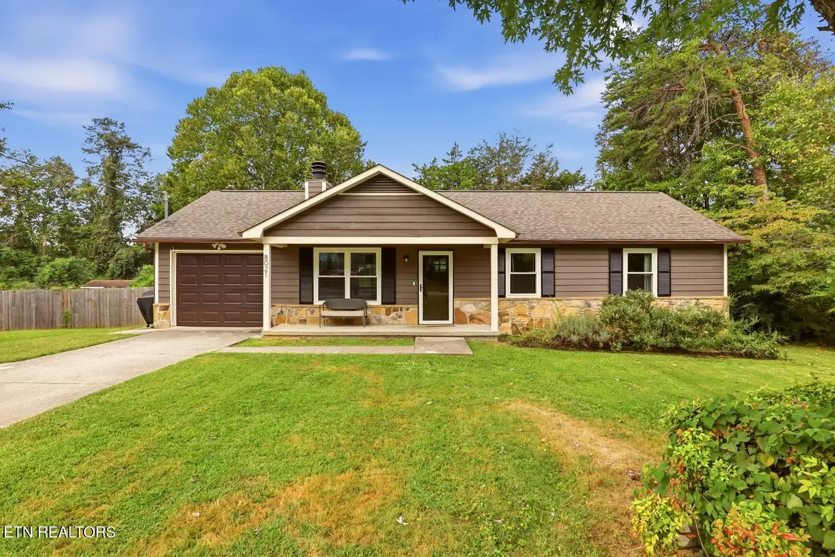 8021 Wilnoty Drive, Knoxville, TN 37931 - #1