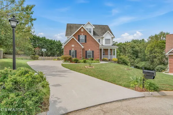 12936 Laurel Brooke Lane, Knoxville, TN 37934