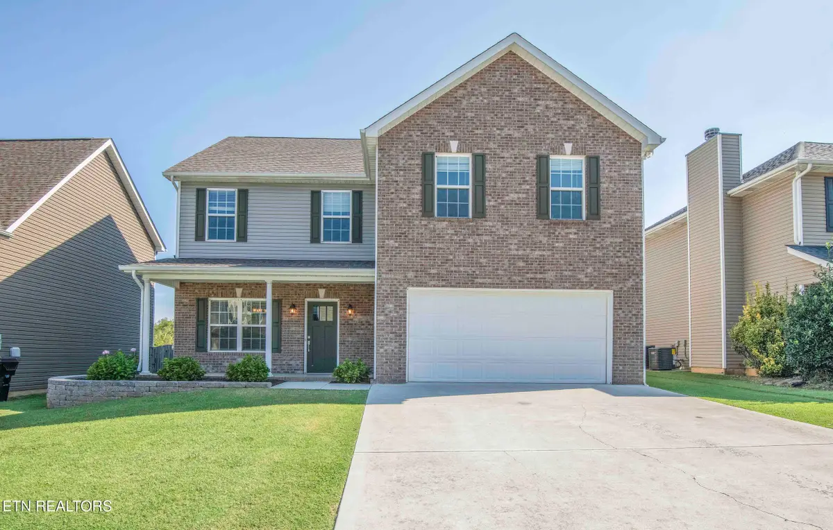 7308 Calla Crossing Lane, Knoxville, TN 37918 - #1