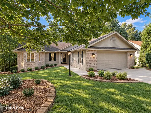 110 Lynhurst Drive, Crossville, TN 38558