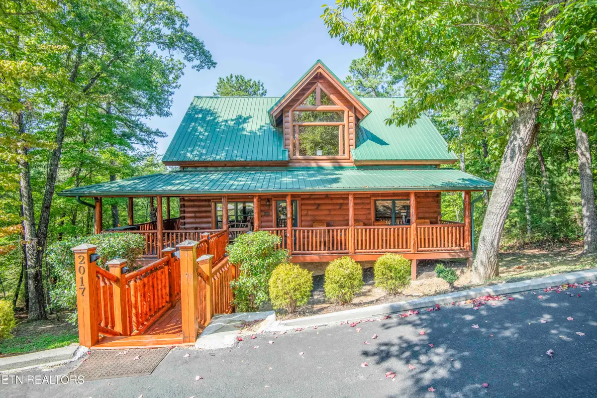 2017 Smoky Cove Rd, Sevierville, TN 37876 - #1