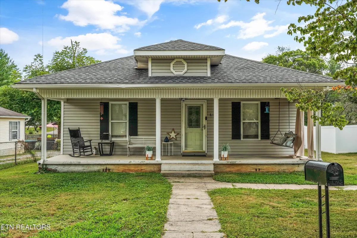 616 Mitchell Drive, Knoxville, TN 37912 - #1