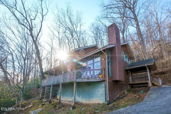 1580 Zermatt Drive, Gatlinburg, TN 37738