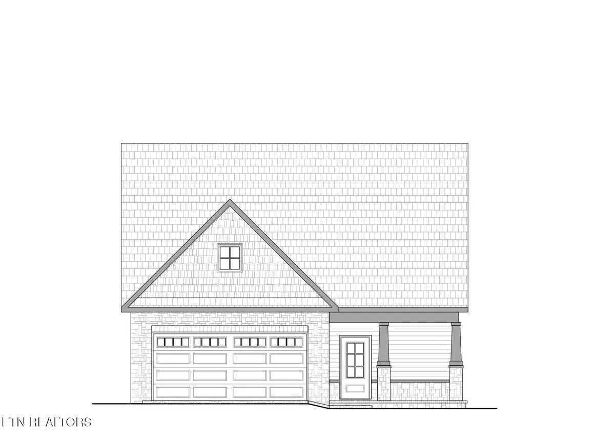 3320 Mountain Aster Drive, Knoxville, TN 37924 - #1