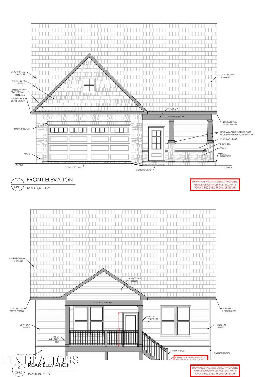 3320 Mountain Aster Drive, Knoxville, TN 37924 - #2