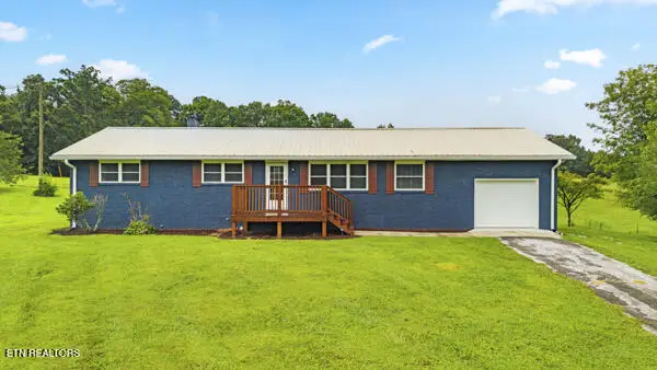 10732 Richland +13 Acres Rd, Mascot, TN 37806