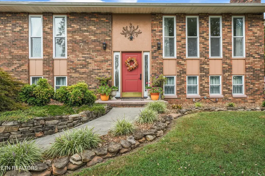 7314 Glastonbury Rd, Knoxville, TN 37931 - #2