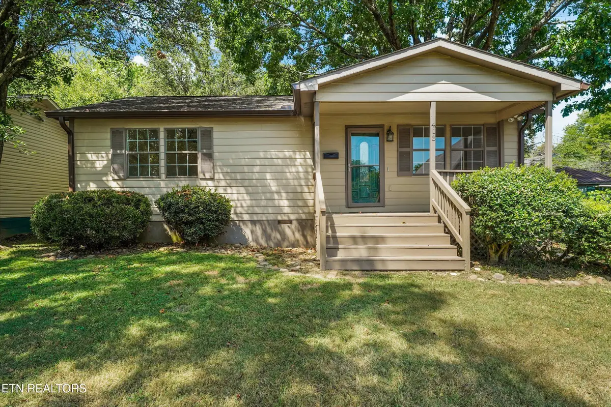 413 E Oldham Ave, Knoxville, TN 37917 - #1