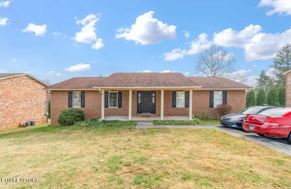 4808 Cannon Ridge Drive, Knoxville, TN 37918