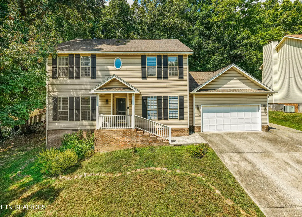 4527 Clairson Drive, Knoxville, TN 37931 - #1