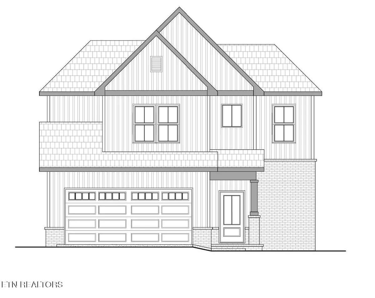 3314 Mountain Aster Drive, Knoxville, TN 37924 - #1
