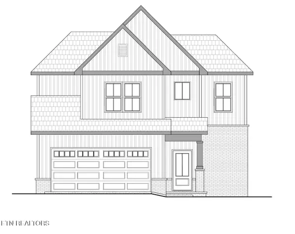 3314 Mountain Aster Drive, Knoxville, TN 37924