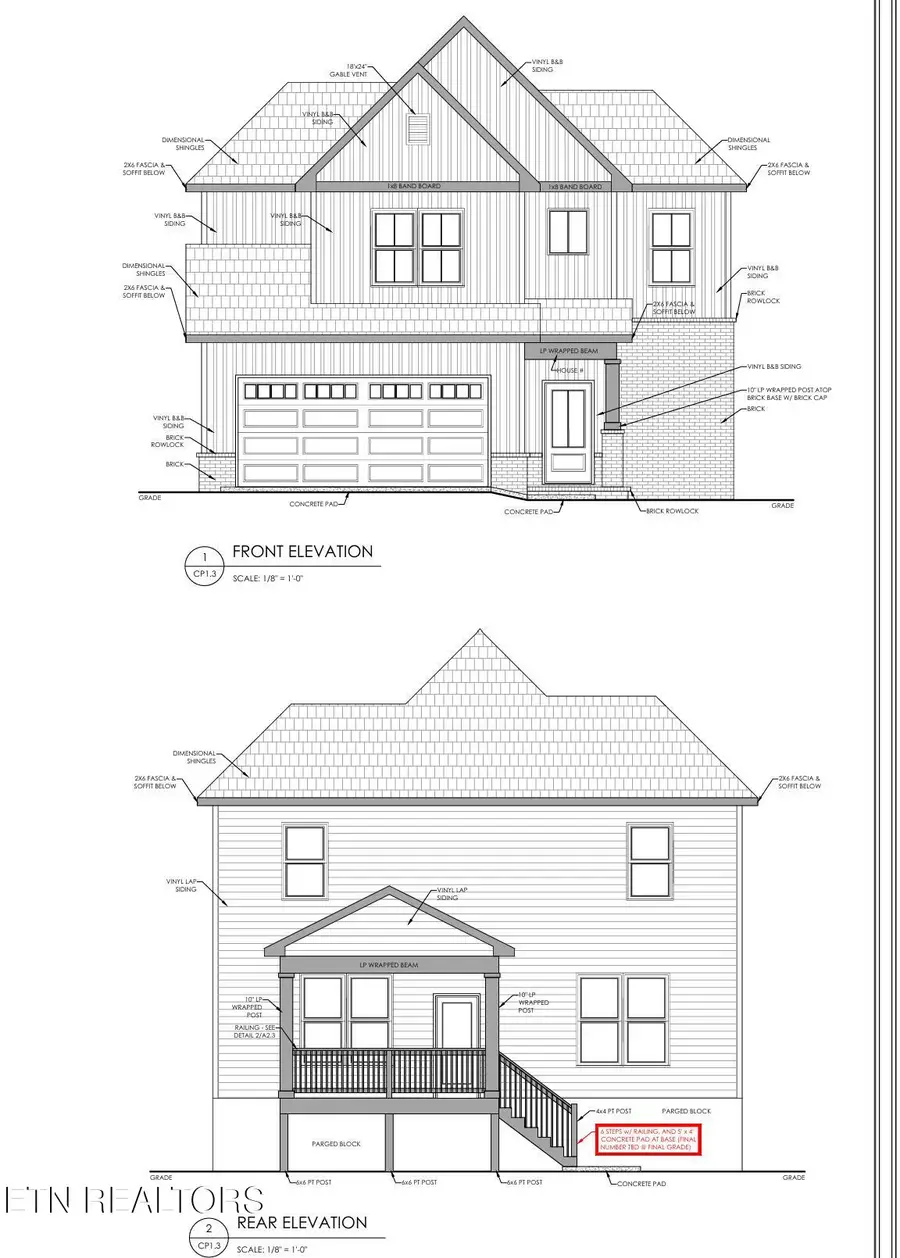 3314 Mountain Aster Drive, Knoxville, TN 37924 - #2
