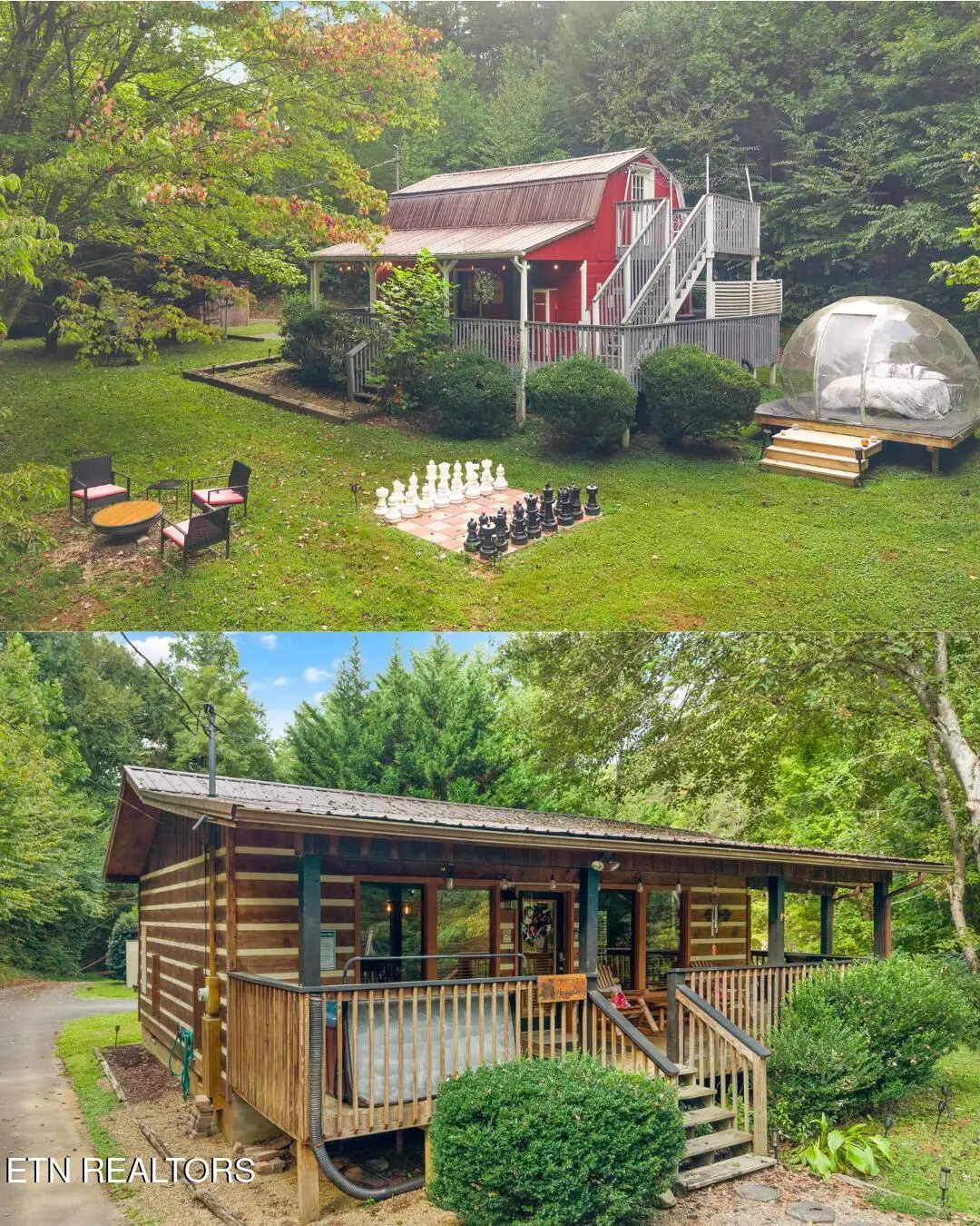 4424&4428 Grindstone Ridge Rd, Sevierville, TN 37863 - #1