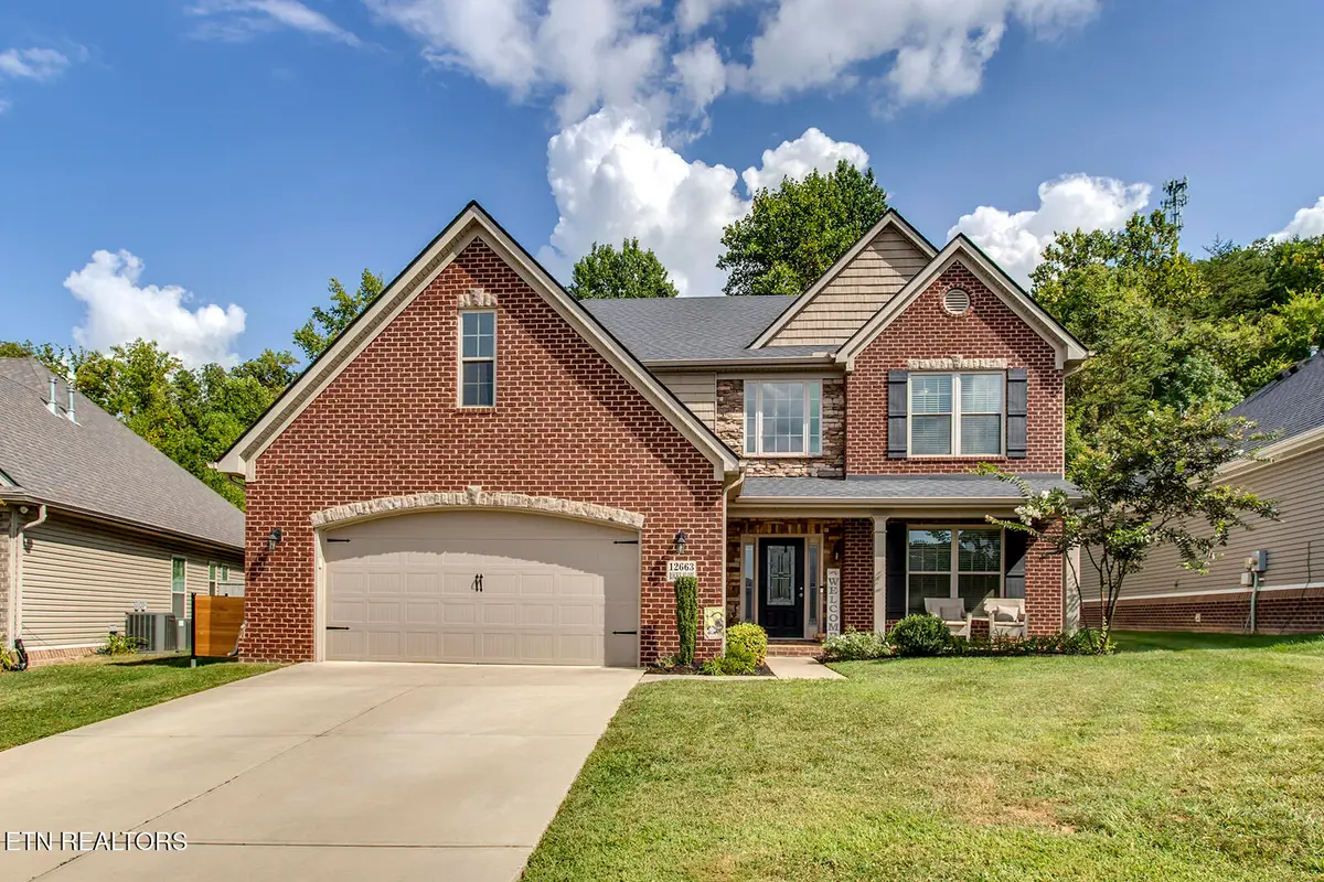 12663 Rocky Slope Lane, Knoxville, TN 37922 - #1