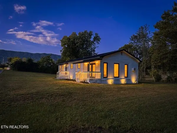201 Vista View Drive, Ewing, VA 24248