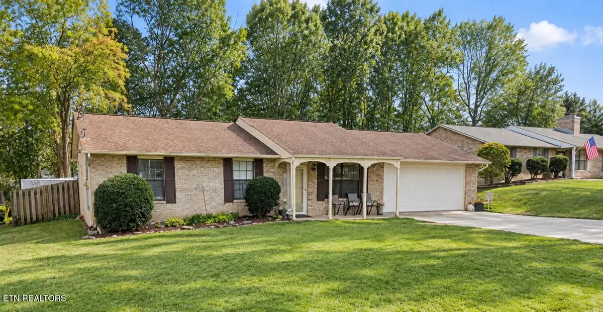 4942 Nehemiah Lane, Knoxville, TN 37938 - #1