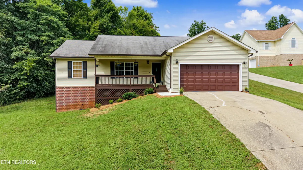 1015 N Old Grey Ridge Rd, Maryville, TN 37801 - #1