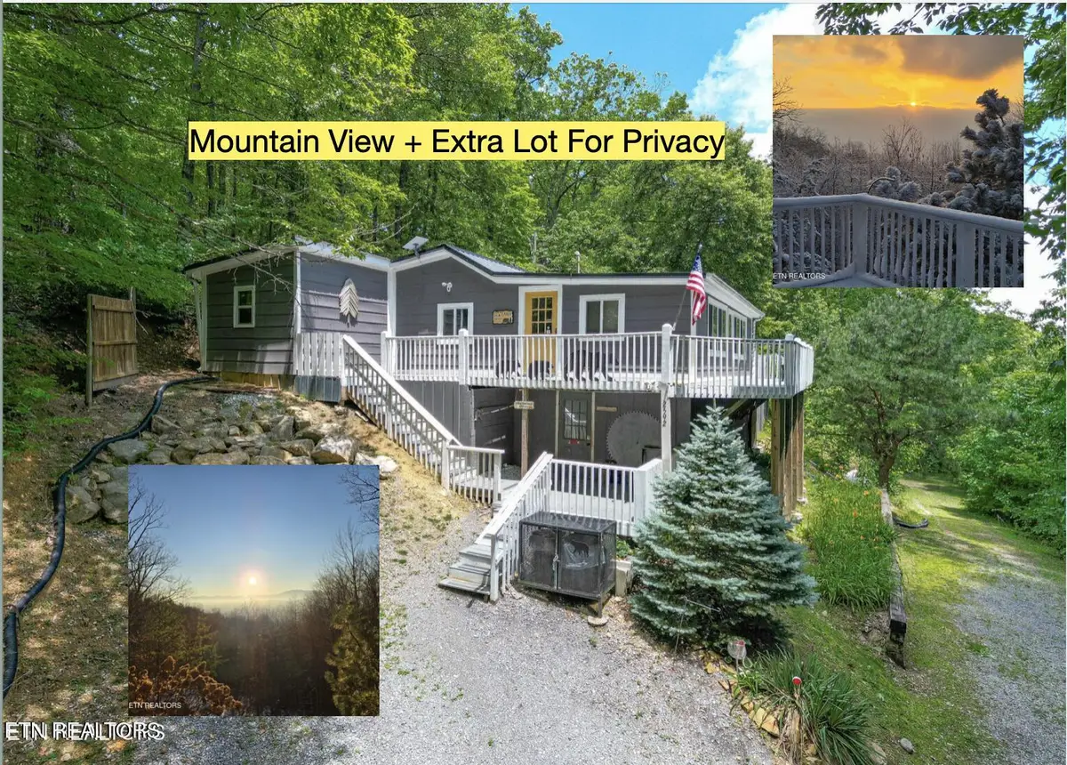 2592 Bluff Mountain Rd, Sevierville, TN 37876 - #1