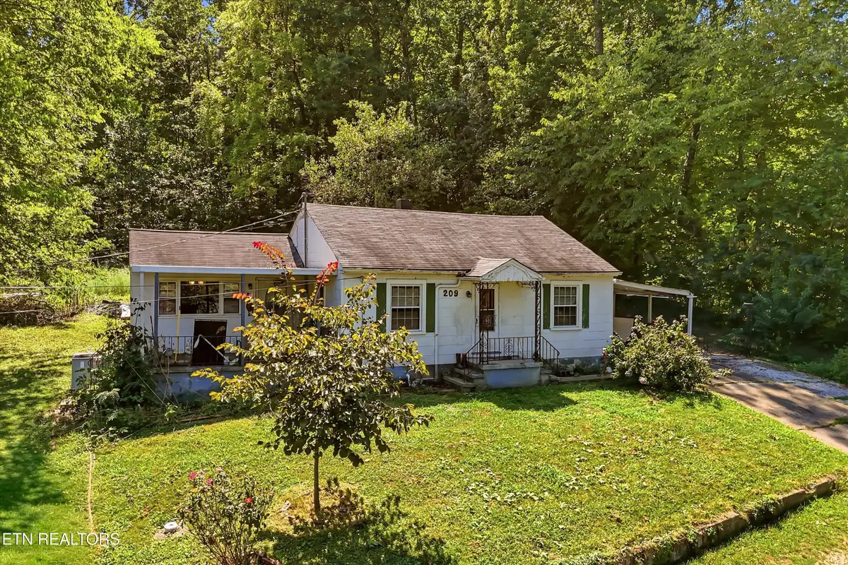 209 Shipe Rd, Powell, TN 37849 - #1
