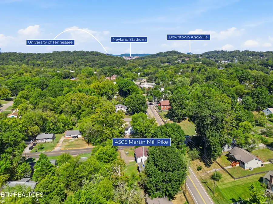 4505 W Martin Mill Pike, Knoxville, TN 37920 - #3