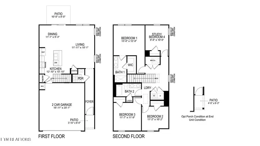 7503 Speckled Trout Lane, Knoxville, TN 37931 - #2