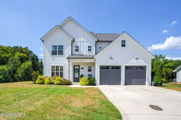515 Bishop Lane, Cookeville, TN 38506