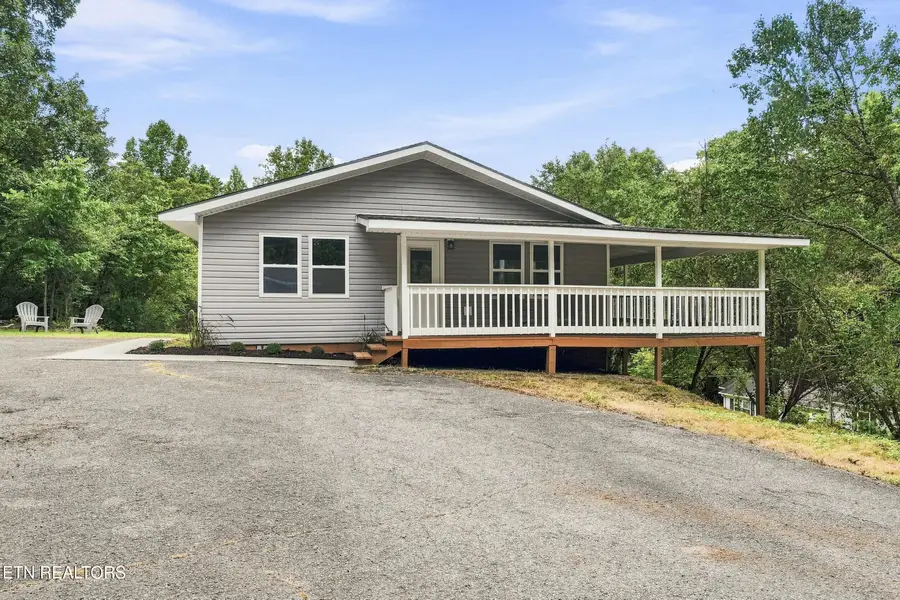 2519 Ridge Rd, Pigeon Forge, TN 37863 - #2