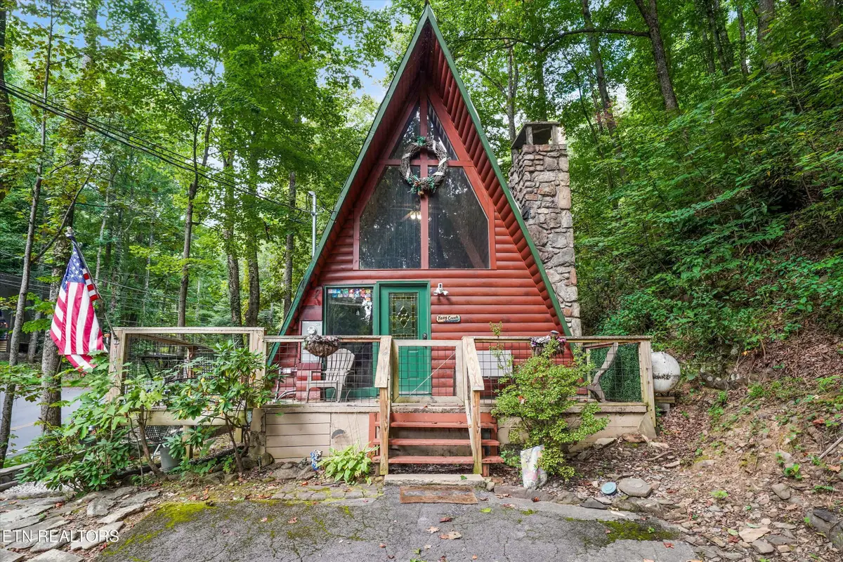 1188 Ski Mountain Rd, Gatlinburg, TN 37738 - #1