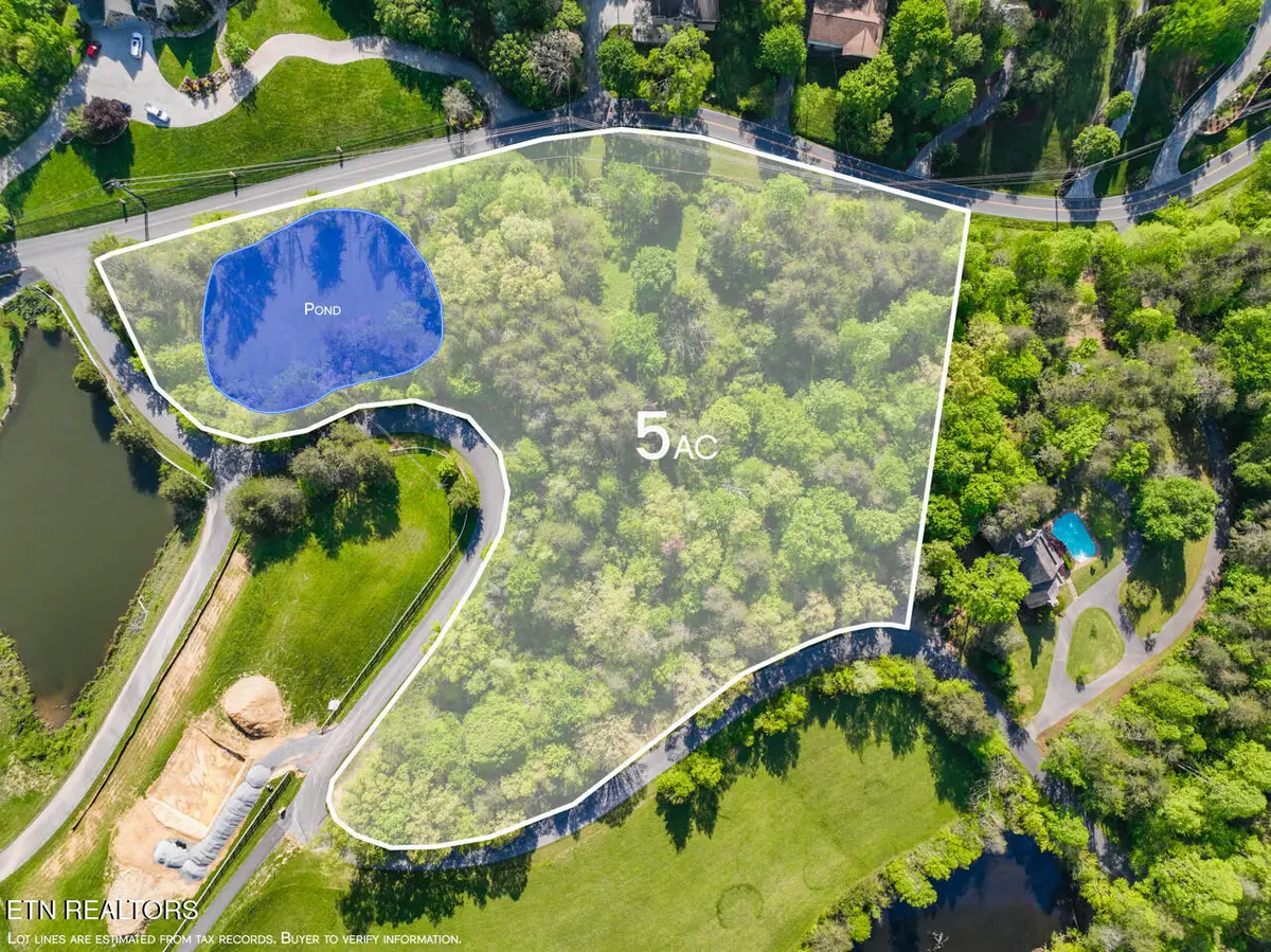 1140 Crestview Drive, Pigeon Forge, TN 37863 - #1