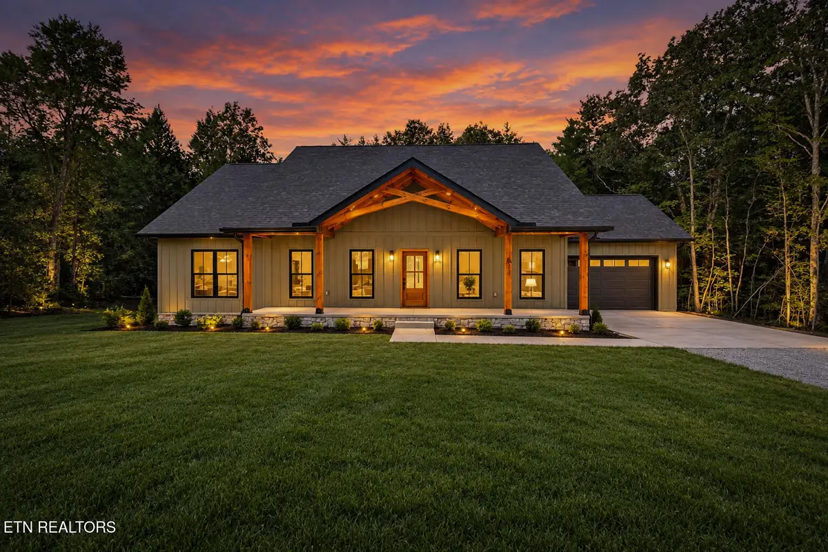 528 Mae Drive, Jamestown, TN 38556 - #1