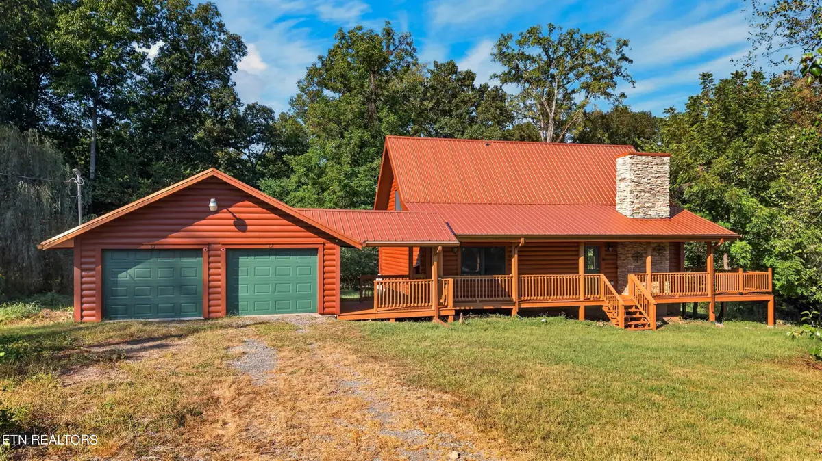 1617 W Dumplin Valley Rd, New Market, TN 37820 - #1