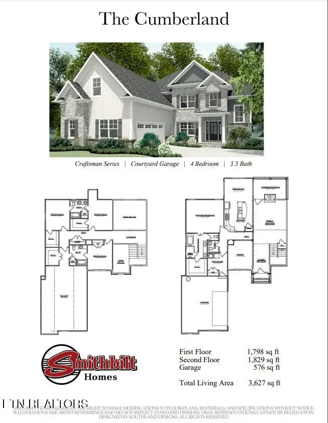 111 Sweetberry St #Lot 490, Oak Ridge, TN 37830 - #2