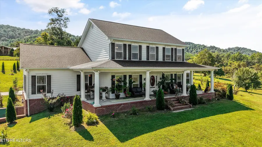 125 Dan Shumate Rd, Maynardville, TN 37807 - #2