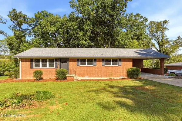 411 Woodland Drive, Clinton, TN 37716