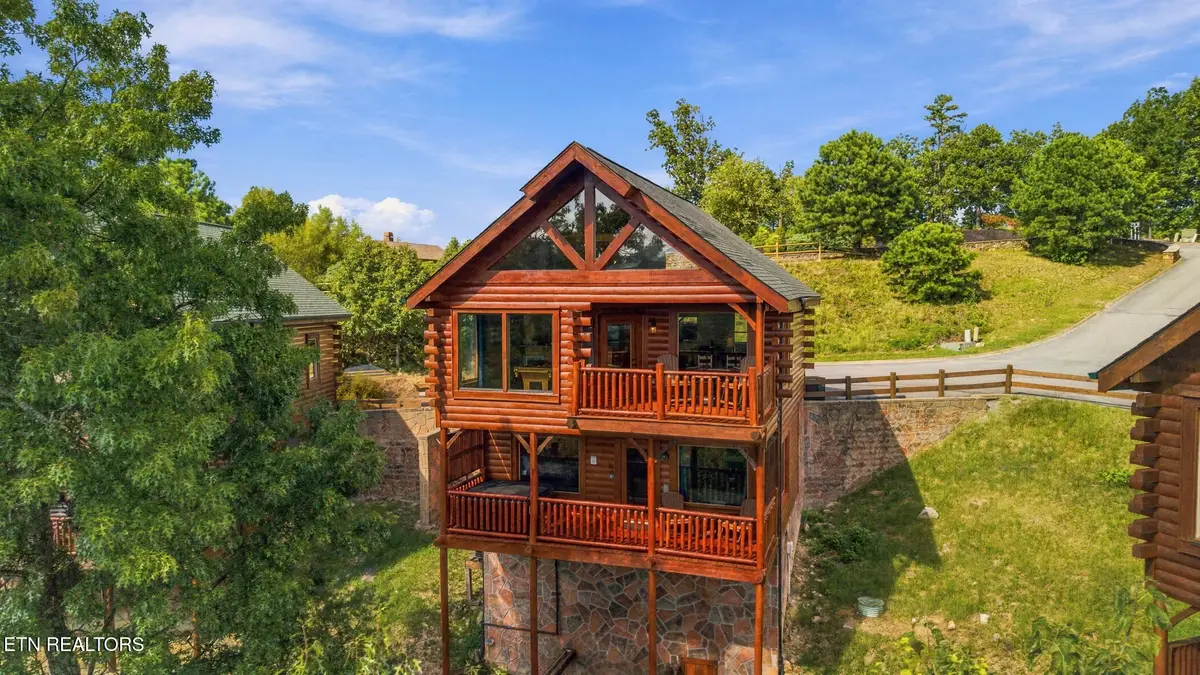 2310 Top Of The World Drive, Sevierville, TN 37876 - #1