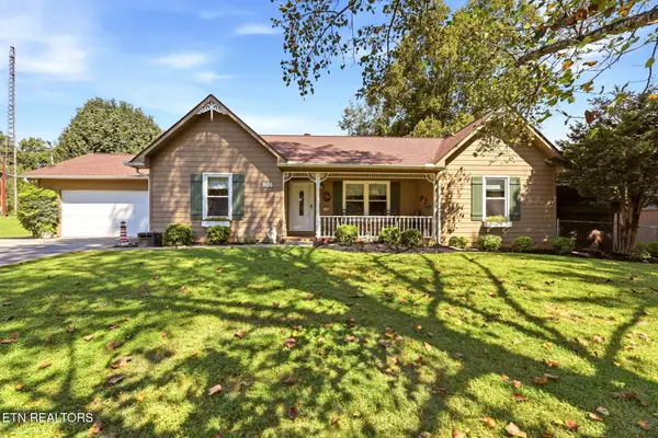 1616 Hidden Hills Drive, Clinton, TN 37716